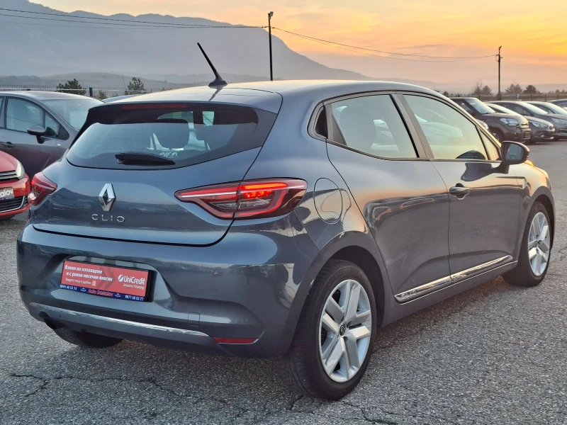 Renault Clio 1, 0Tse Gpl, снимка 5 - Автомобили и джипове - 52860339