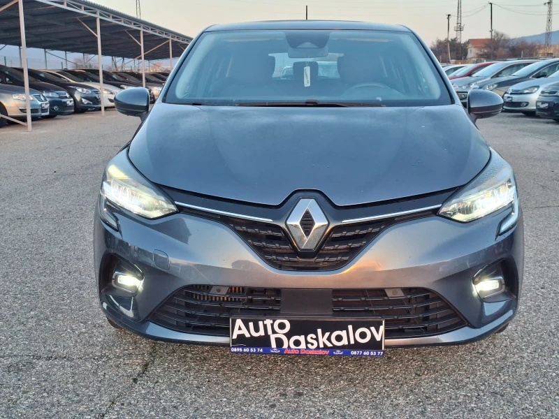 Renault Clio 1, 0Tse Gpl, снимка 2 - Автомобили и джипове - 52860339
