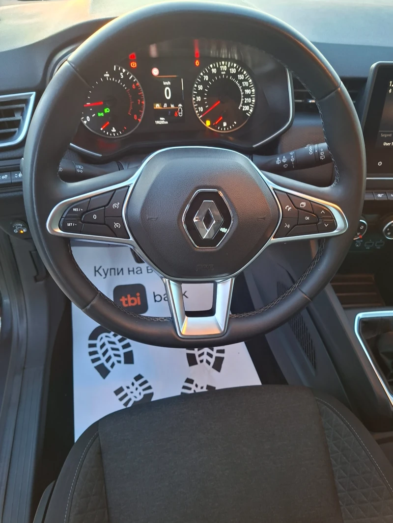 Renault Clio 1, 0Tse Gpl, снимка 10 - Автомобили и джипове - 52860339