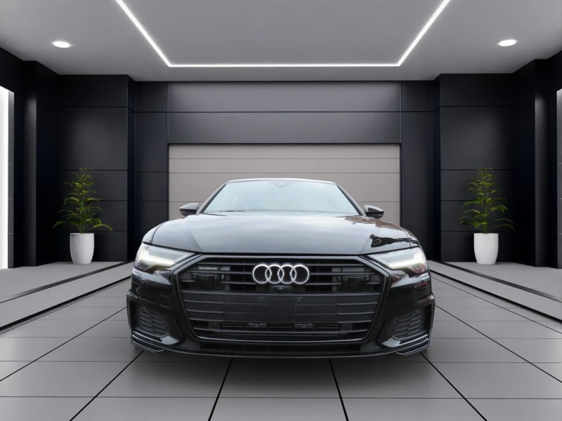 Audi A6 * АВТО КРЕДИТ* ЦЕНА ДО БГ * СЕРВИЗНА ИСТОРИЯ * , снимка 2 - Автомобили и джипове - 52914086