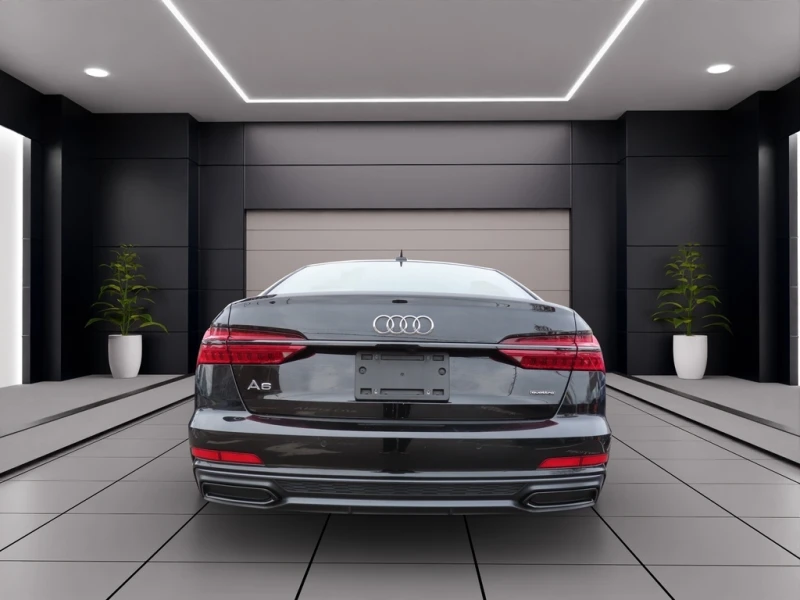 Audi A6 * АВТО КРЕДИТ* ЦЕНА ДО БГ * СЕРВИЗНА ИСТОРИЯ * , снимка 4 - Автомобили и джипове - 52914086