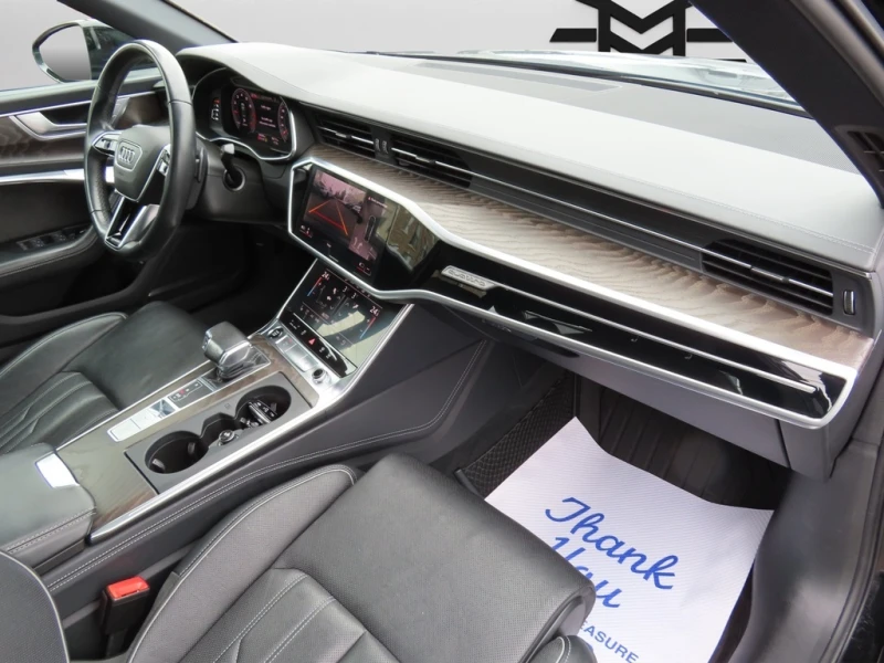 Audi A6 * АВТО КРЕДИТ* ЦЕНА ДО БГ * СЕРВИЗНА ИСТОРИЯ * , снимка 17 - Автомобили и джипове - 52914086