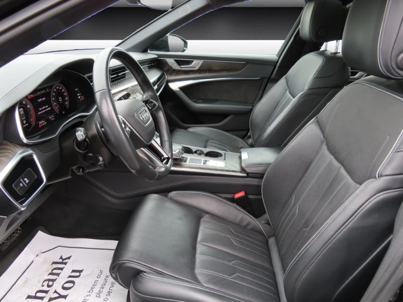 Audi A6 * АВТО КРЕДИТ* ЦЕНА ДО БГ * СЕРВИЗНА ИСТОРИЯ * , снимка 10 - Автомобили и джипове - 52914086