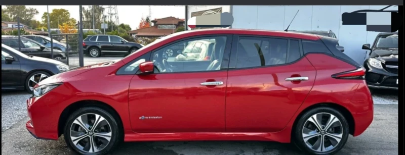 Nissan Leaf  62kw Tecna, снимка 7 - Автомобили и джипове - 53075741