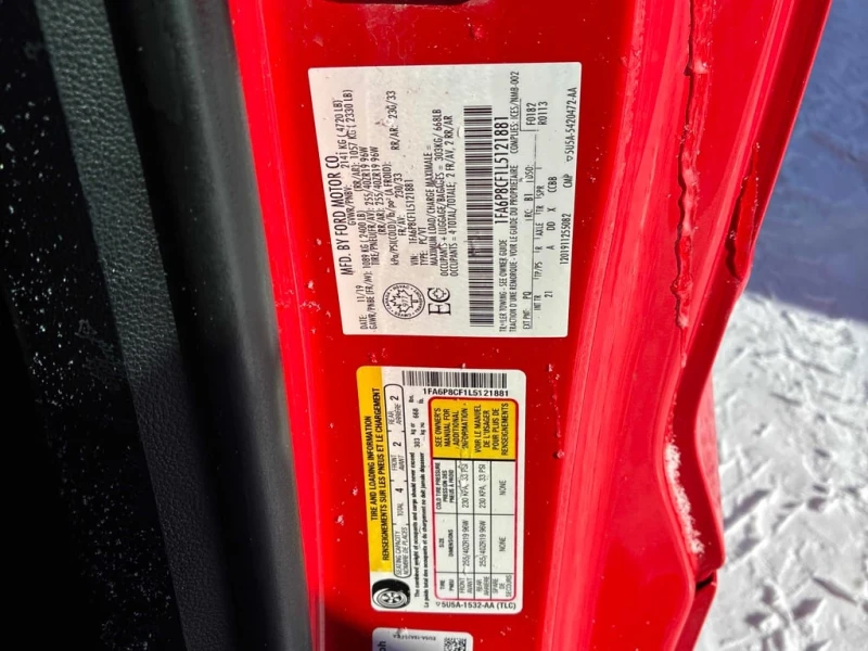 Ford Mustang * GT * CARFAX * БЕЗ ПЪРВОНАЧАЛНА ВНОСКА, снимка 10 - Автомобили и джипове - 53215289