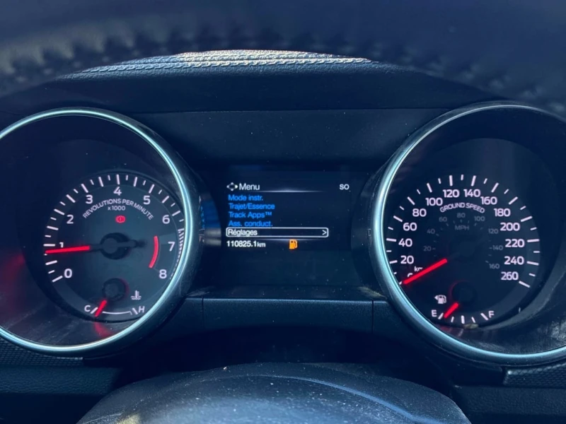 Ford Mustang * GT * CARFAX * БЕЗ ПЪРВОНАЧАЛНА ВНОСКА, снимка 8 - Автомобили и джипове - 53215289