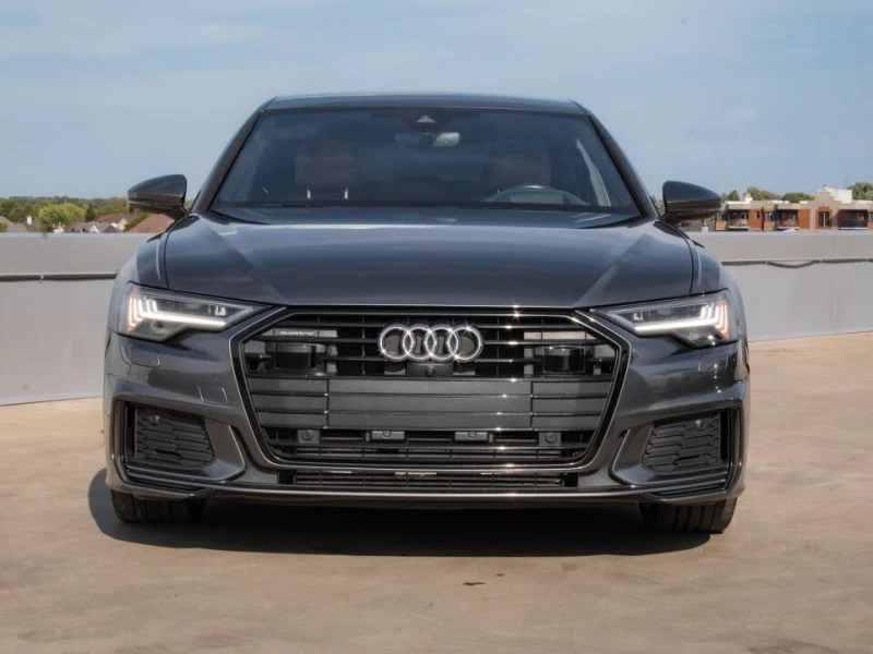 Audi A6 55 TFSI* Technik* CARFAX* АвтоКредит* (ЦЕНА ДО БГ), снимка 6 - Автомобили и джипове - 53250497