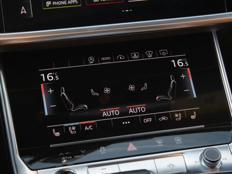 Audi A6 55 TFSI* Technik* CARFAX* АвтоКредит* (ЦЕНА ДО БГ), снимка 14 - Автомобили и джипове - 53250497