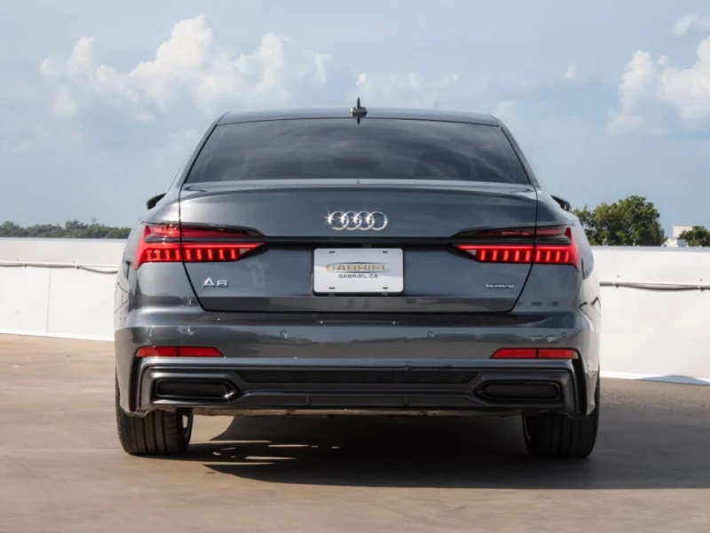 Audi A6 55 TFSI* Technik* CARFAX* АвтоКредит* (ЦЕНА ДО БГ), снимка 7 - Автомобили и джипове - 53250497