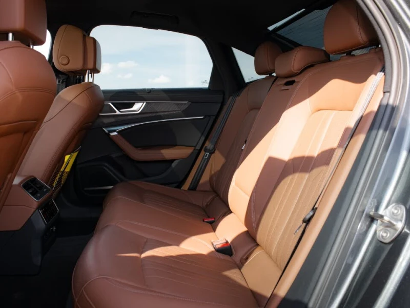 Audi A6 55 TFSI* Technik* CARFAX* АвтоКредит* (ЦЕНА ДО БГ), снимка 4 - Автомобили и джипове - 53250497