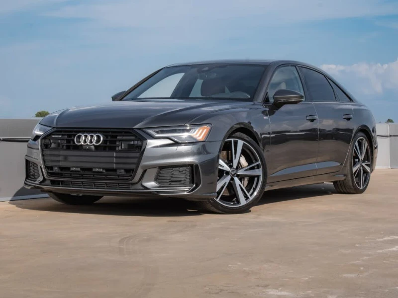 Audi A6 55 TFSI* Technik* CARFAX* АвтоКредит* (ЦЕНА ДО БГ)