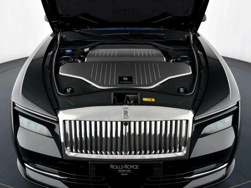 Rolls-Royce Spectre 102 kWh AWD , снимка 14 - Автомобили и джипове - 53259629