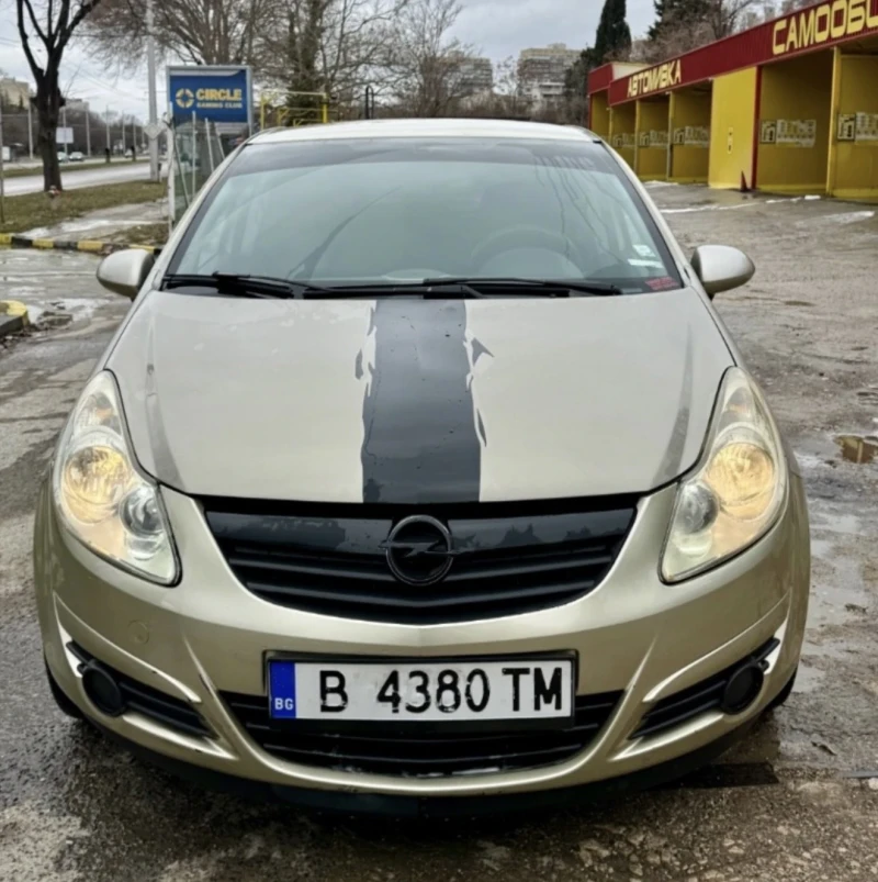 Opel Corsa 1.2, снимка 3 - Автомобили и джипове - 53382907