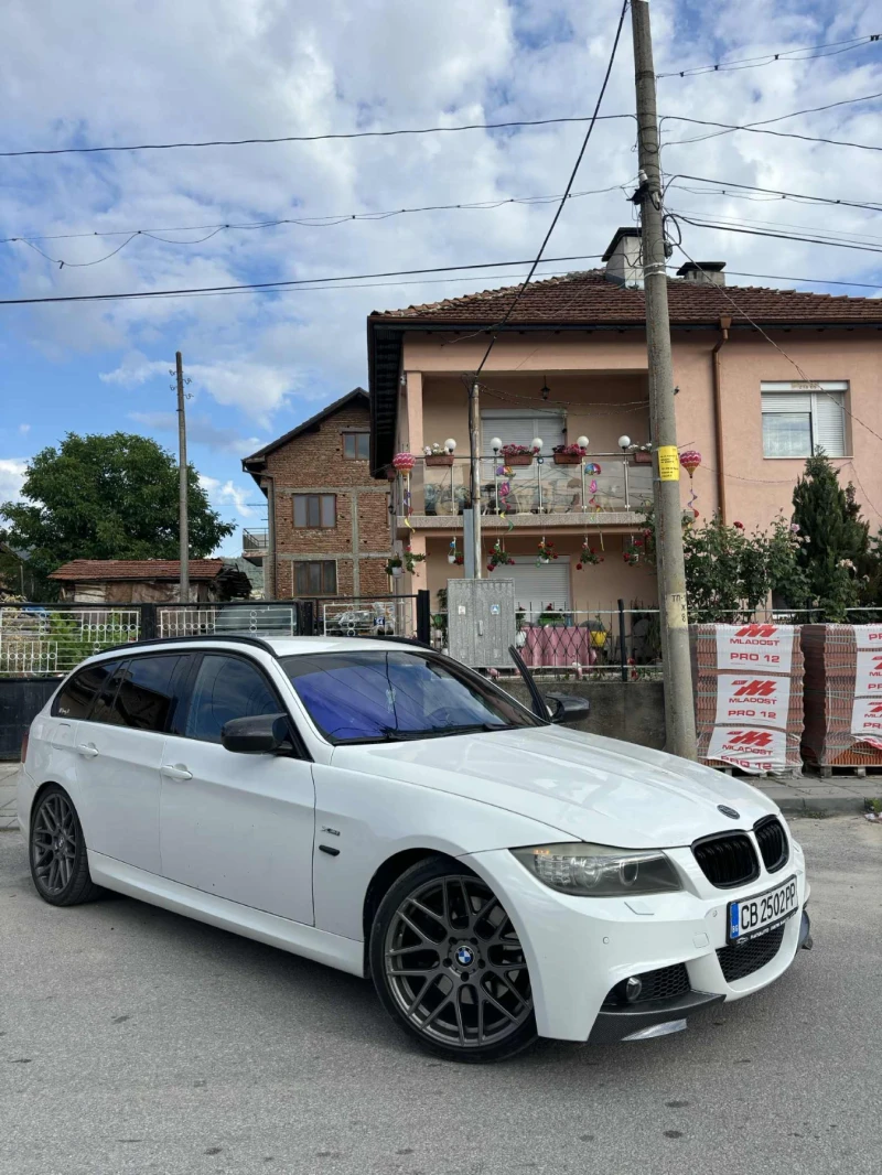 BMW 330, снимка 14 - Автомобили и джипове - 53408347