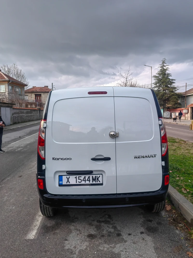 Renault Kangoo, снимка 5 - Автомобили и джипове - 53416923