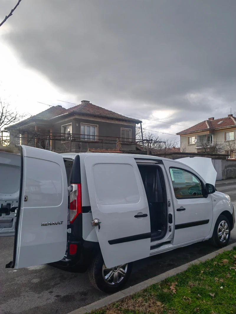 Renault Kangoo, снимка 7 - Автомобили и джипове - 53416923