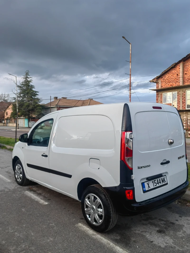 Renault Kangoo, снимка 3 - Автомобили и джипове - 53416923