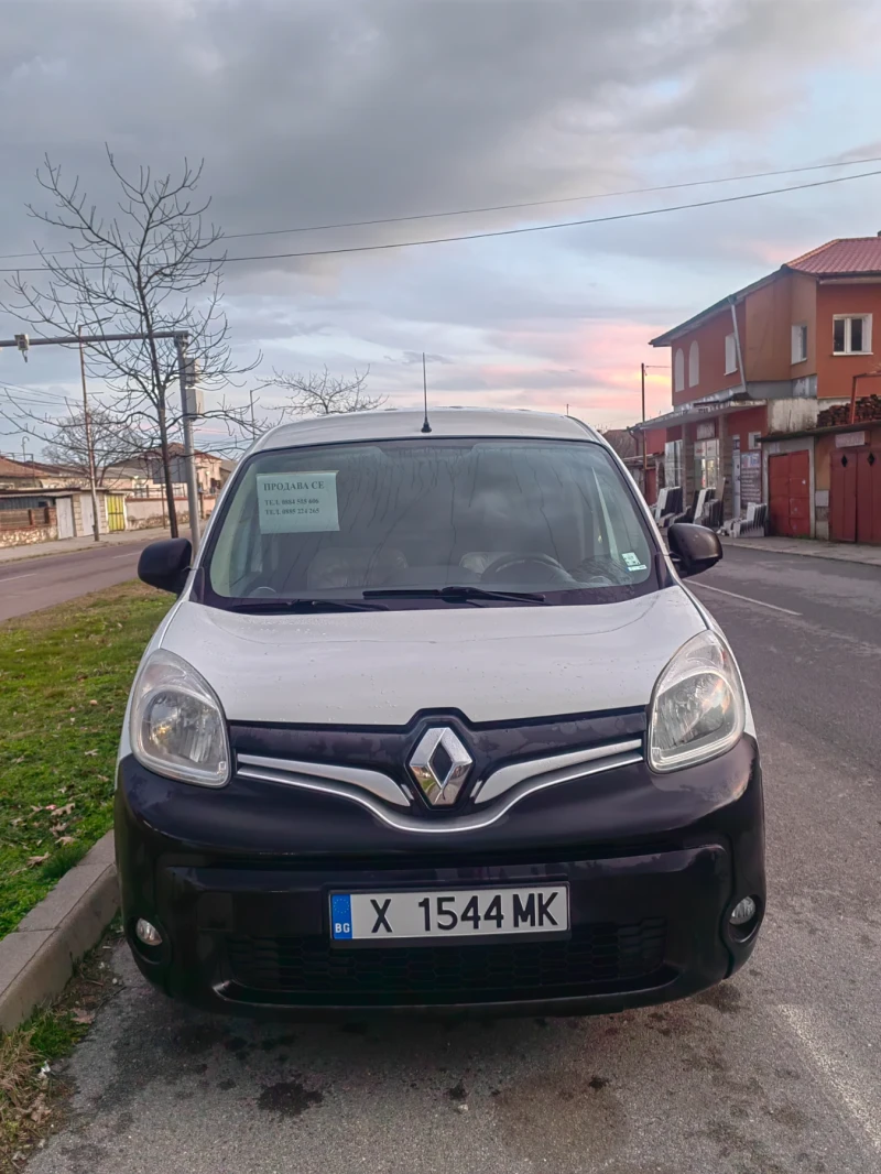 Renault Kangoo, снимка 2 - Автомобили и джипове - 53416923