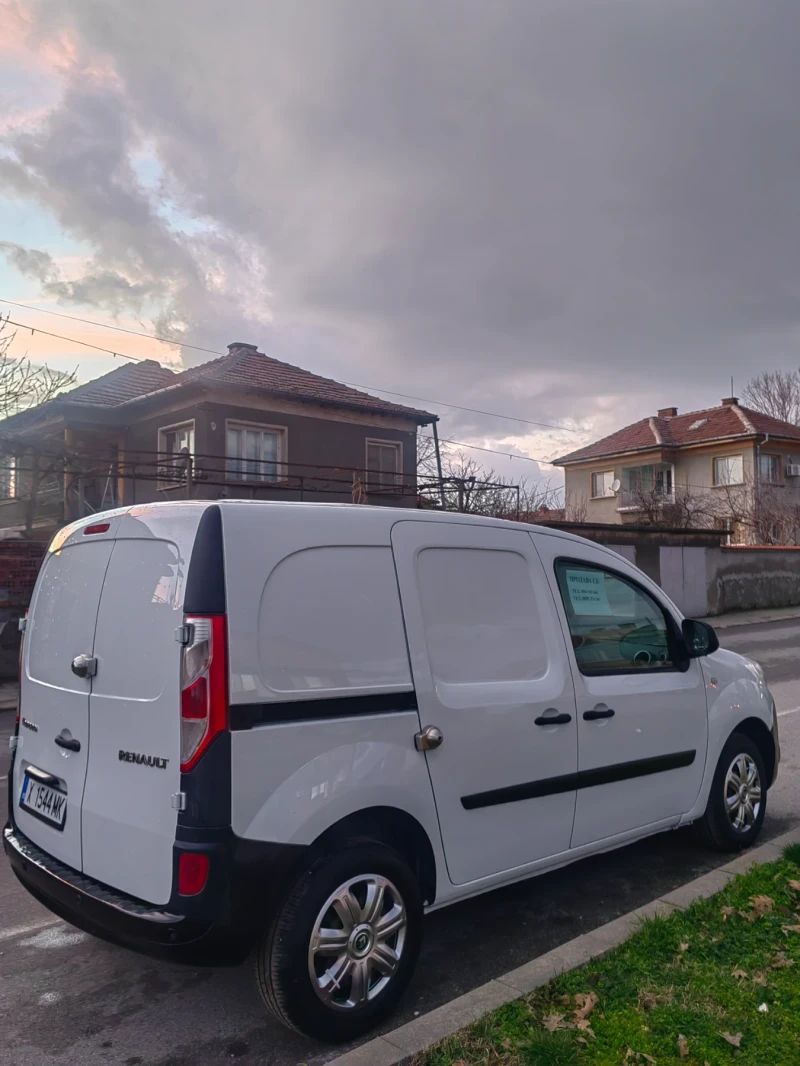 Renault Kangoo, снимка 4 - Автомобили и джипове - 53416923