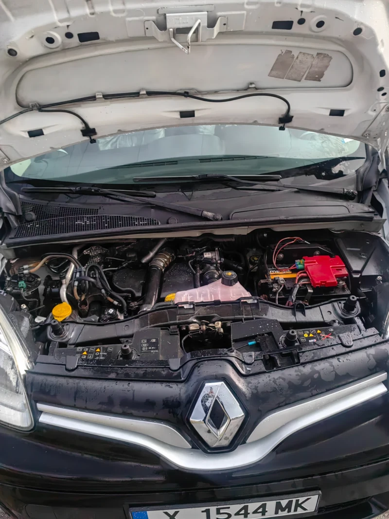Renault Kangoo, снимка 6 - Автомобили и джипове - 53416923