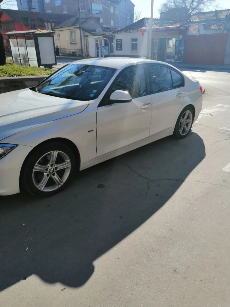 BMW 320 D, снимка 2 - Автомобили и джипове - 53429460