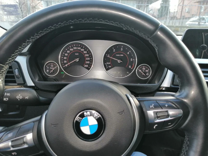 BMW 320 D, снимка 4 - Автомобили и джипове - 53429460