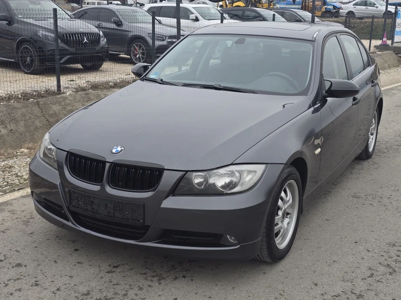 BMW 320 2.0d/163