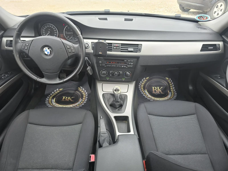 BMW 320 2.0d/163, снимка 12 - Автомобили и джипове - 53457888
