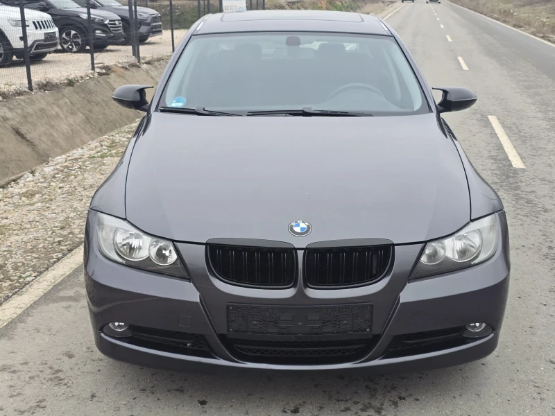 BMW 320 2.0d/163, снимка 2 - Автомобили и джипове - 53457888