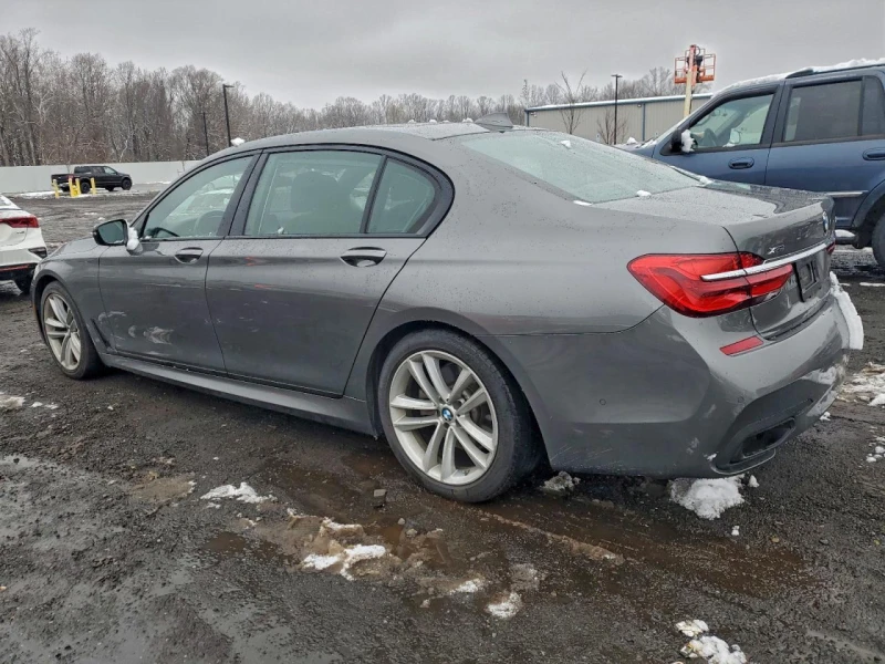 BMW 750 4.4l Xi, снимка 2 - Автомобили и джипове - 53471845