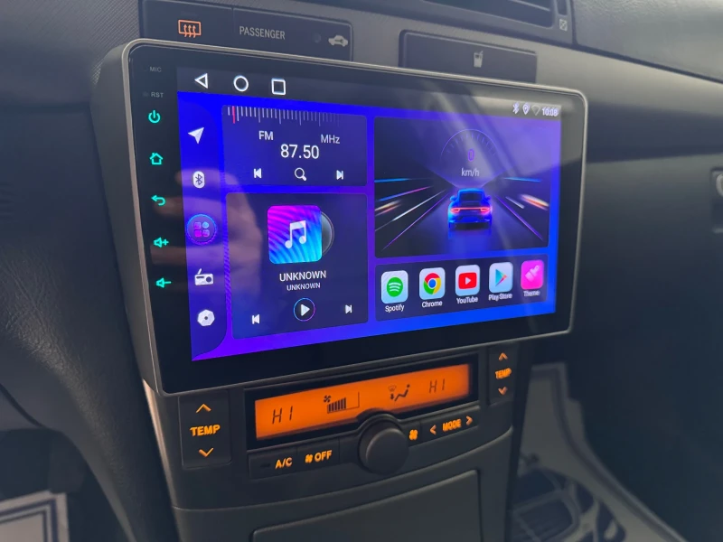 Toyota Avensis 1.8-FACELIFT, снимка 14 - Автомобили и джипове - 53599544