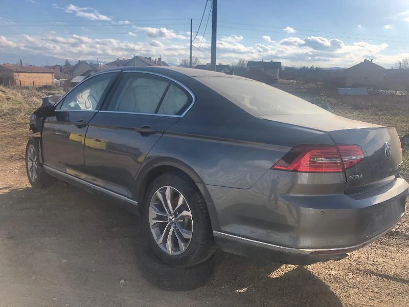 VW Passat 2.0TDI - изображение 2