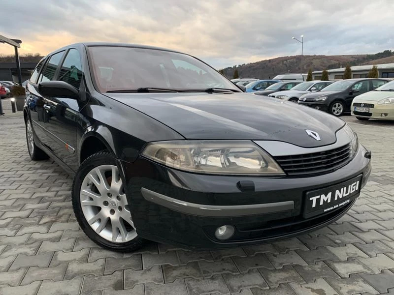 Renault Laguna, снимка 2 - Автомобили и джипове - 35289353