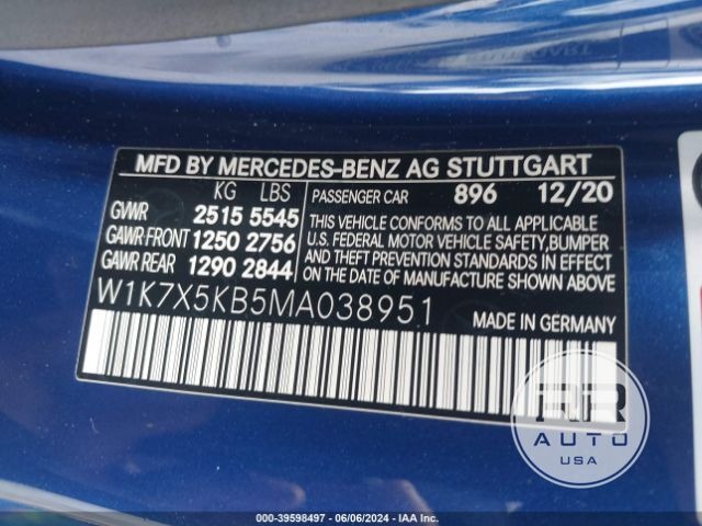 Mercedes-Benz GT 43, снимка 9 - Автомобили и джипове - 46383343