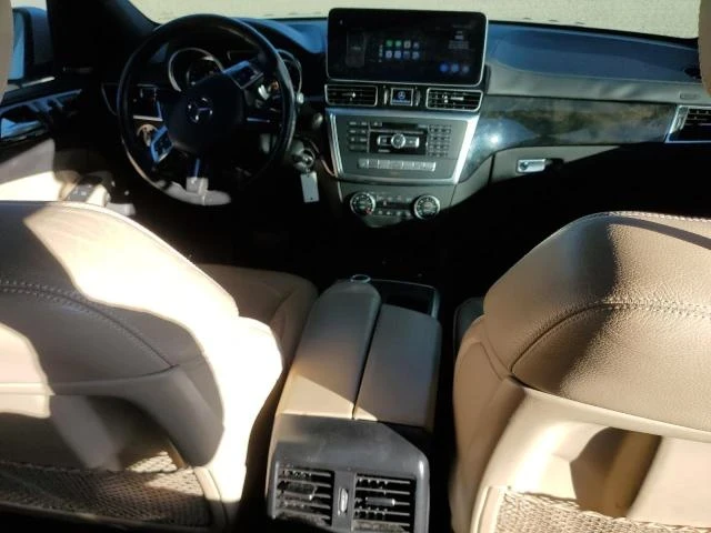 Mercedes-Benz GLE 450, снимка 8 - Автомобили и джипове - 48724232