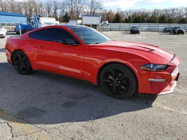 Ford Mustang EcoBoost, снимка 1 - Автомобили и джипове - 49173508