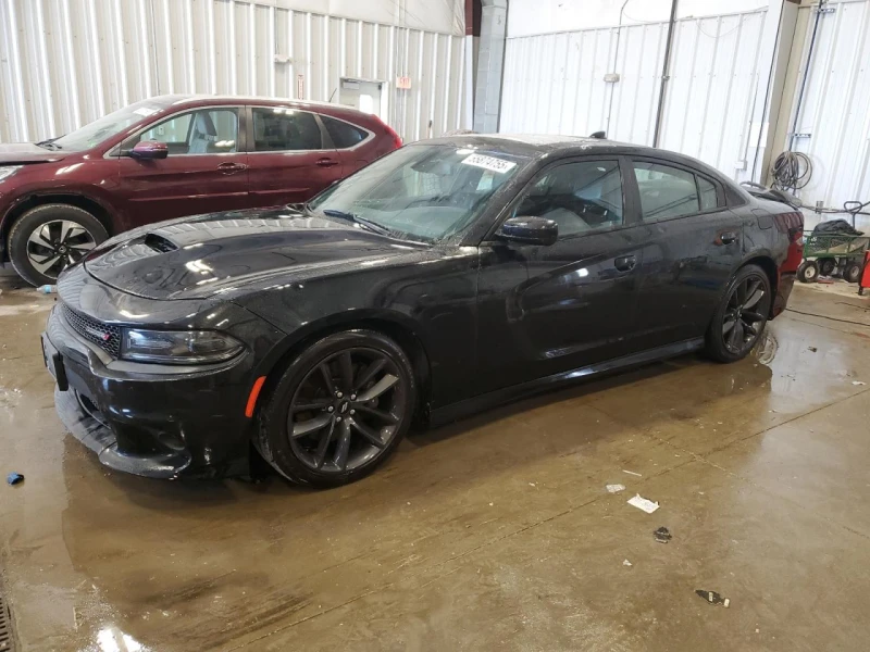 Dodge Charger GT/3.6 V6/КРАЙНА ЦЕНА ДО БЪЛГАРИЯ/КЛИП НА МОТОРА - 27900 лв. - 88239443 1