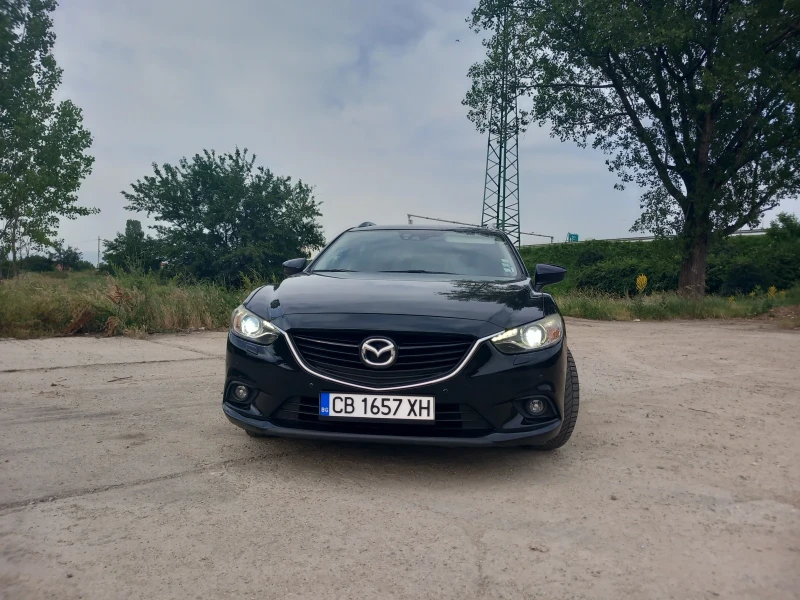 Mazda 6 MAZDA 6 2.0I TOP - 15900 лв. - 79558820 1