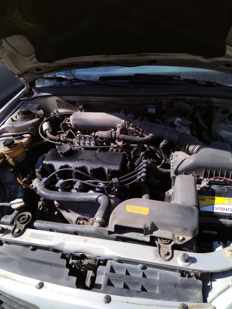 Hyundai Lantra  - изображение 6