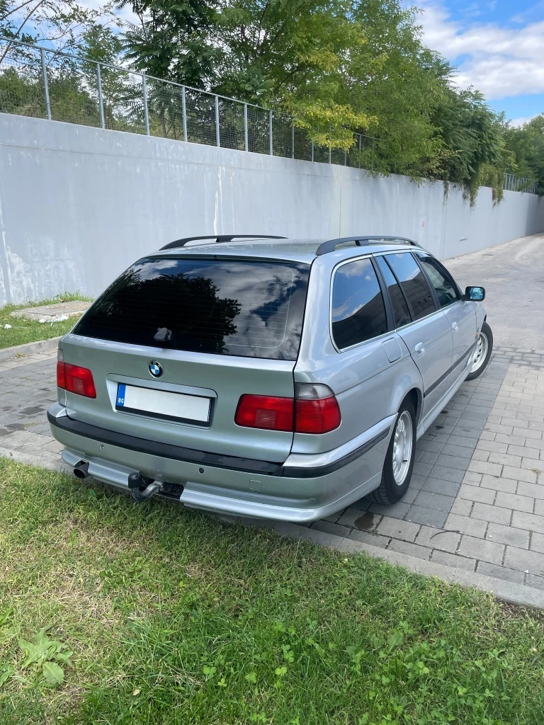 BMW 520 e39 - изображение 3