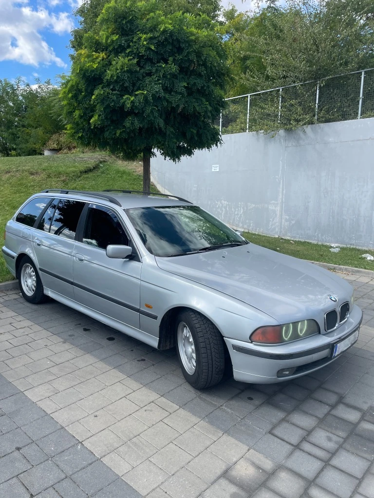 BMW 520 e39 | Mobile.bg   1