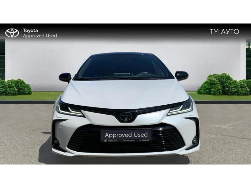 Toyota Corolla  SDN 1.8 HSD GR SPORT | Mobile.bg   5