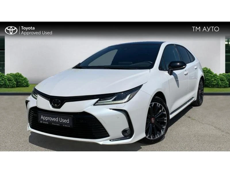 Toyota Corolla  SDN 1.8 HSD GR SPORT - 48650 лв. / 24874.35 € - 36506602 1