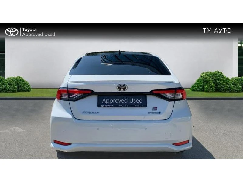 Toyota Corolla  SDN 1.8 HSD GR SPORT | Mobile.bg   4