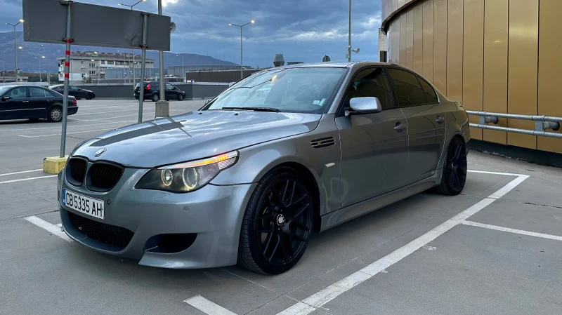 BMW 535 535d 272 к.с. Стокова М визия - 10700 лв. / 5470.82 € - 85499599 1