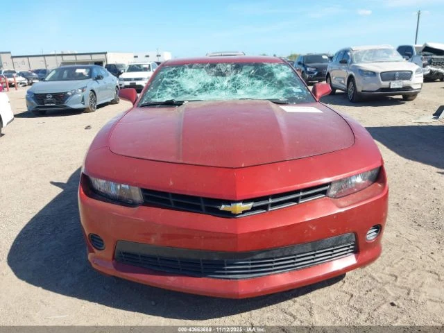 Chevrolet Camaro 2LS - изображение 2