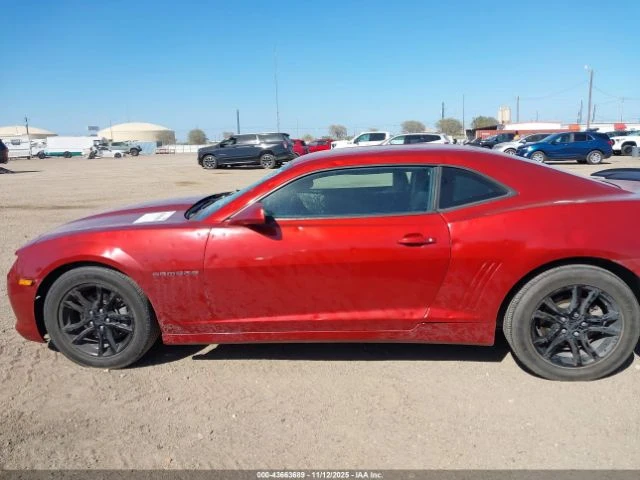 Chevrolet Camaro 2LS, снимка 15 - Автомобили и джипове - 53374565