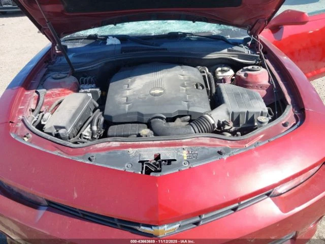 Chevrolet Camaro 2LS, снимка 12 - Автомобили и джипове - 53374565