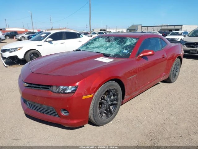 Chevrolet Camaro 2LS - изображение 3