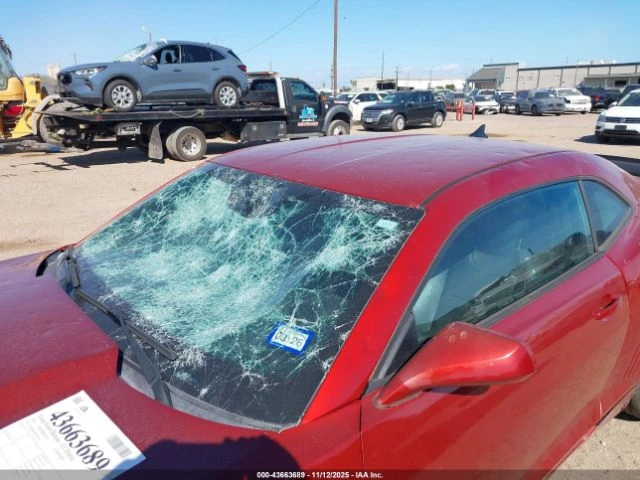 Chevrolet Camaro 2LS - изображение 8